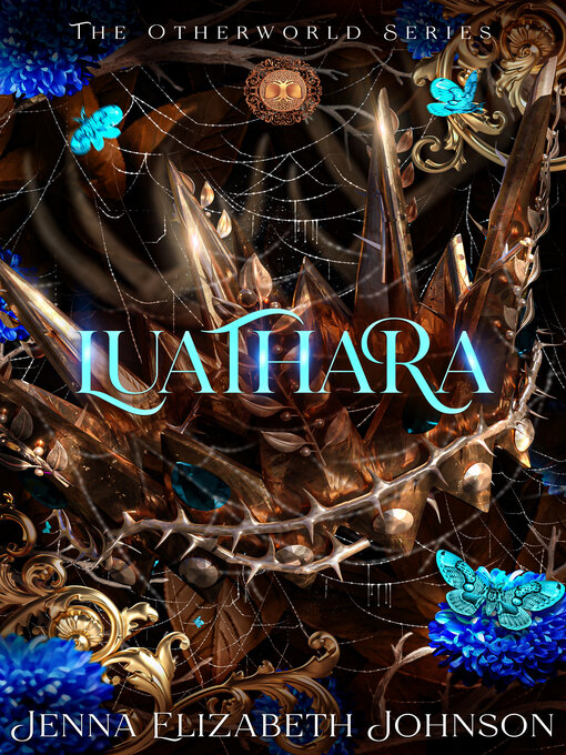 Title details for Luathara by Jenna Elizabeth Johnson - Available